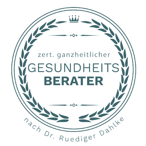 Logo Rüdiger Dahlke Gesundheitsberater